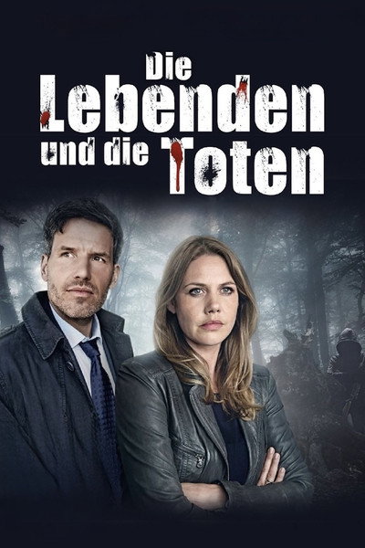 Póster de Die Lebenden und die Toten