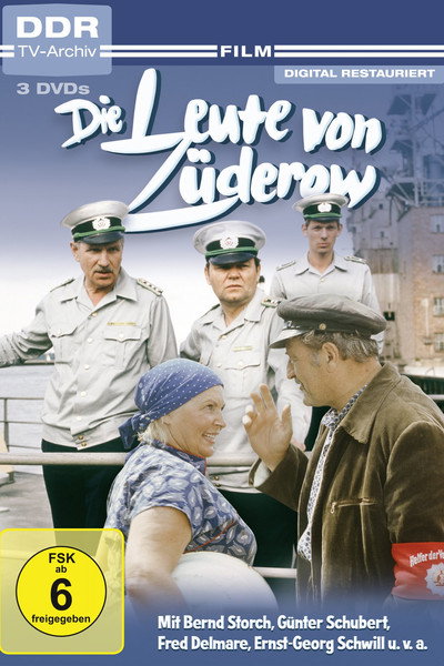 Póster de Die Leute von Züderow