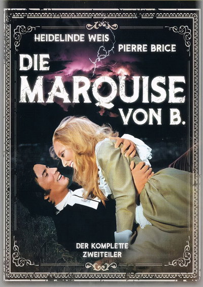 Póster de Die Marquise von B.