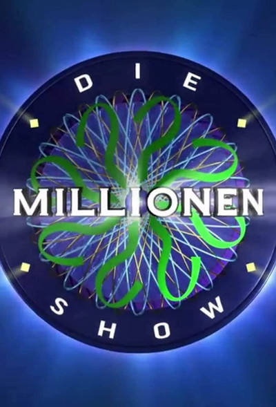 Póster de Die Millionenshow