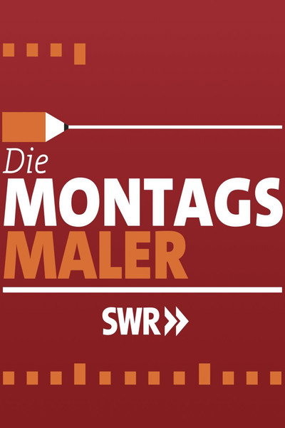 Póster de Die Montagsmaler