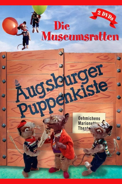 Póster de Die Museumsratten