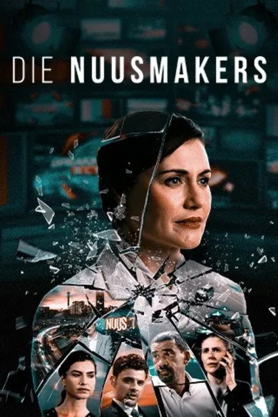 Póster de Die Nuusmakers