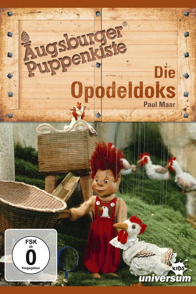 Póster de Die Opodeldoks