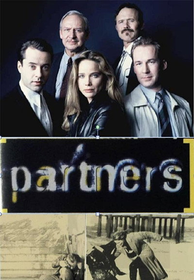 Póster de Die Partner