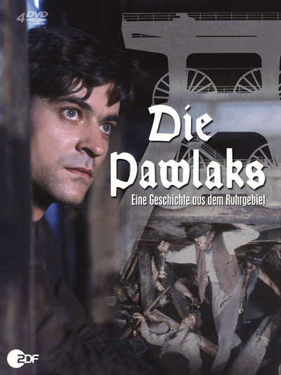 Póster de Die Pawlaks - Eine Geschichte aus dem Ruhrgebiet