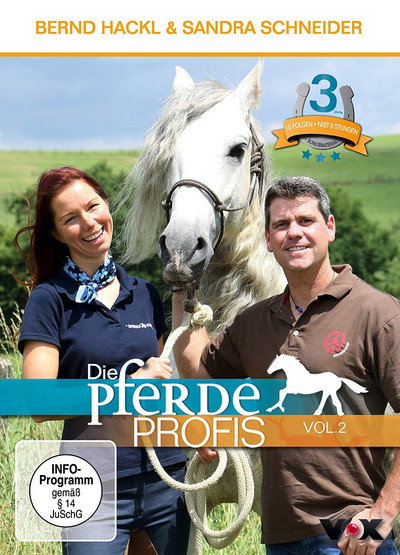 Póster de Die Pferdeprofis
