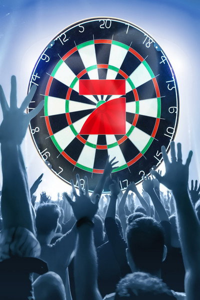 Póster de Die Promi-Darts-WM