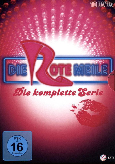 Póster de Die rote Meile