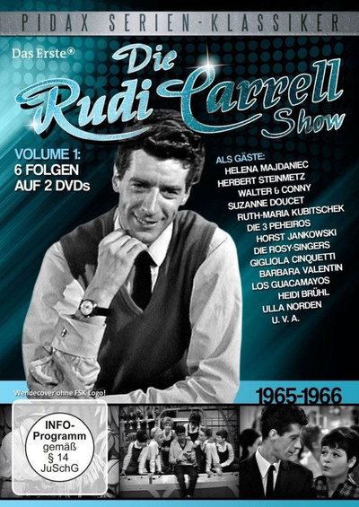 Póster de Die Rudi Carrell Show