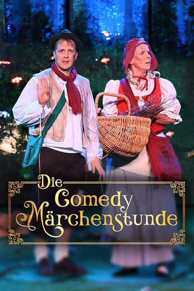 Póster de Die SAT.1 Comedy Märchenstunde