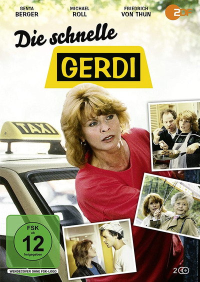Póster de Die schnelle Gerdi