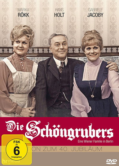 Póster de Die Schöngrubers