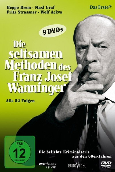 Póster de Die seltsamen Methoden des Franz Josef Wanninger