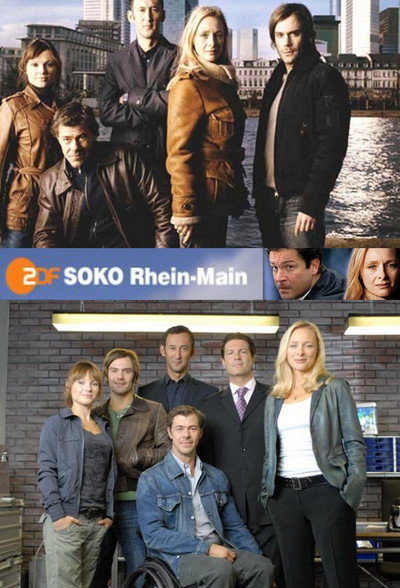 Póster de Die Spezialisten: Kripo Rhein-Main