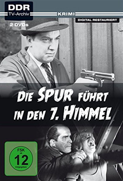Póster de Die Spur führt in den 7. Himmel