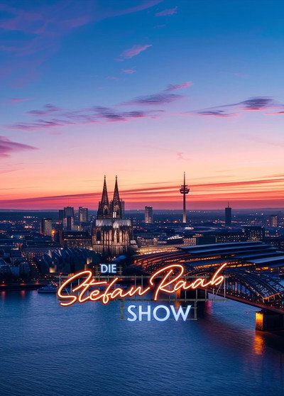 Póster de Die Stefan Raab Show