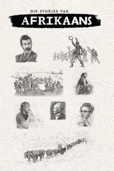 Póster de Die Stories Van Afrikaans