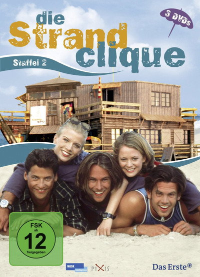 Póster de Die Strandclique