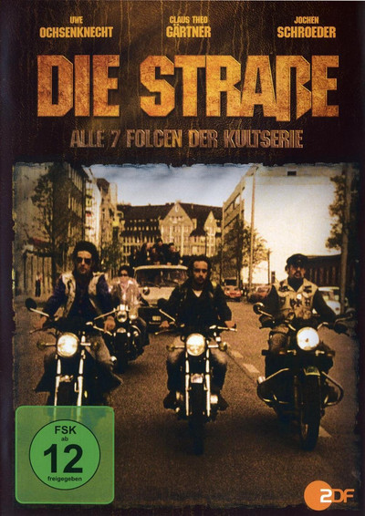 Póster de Die Straße