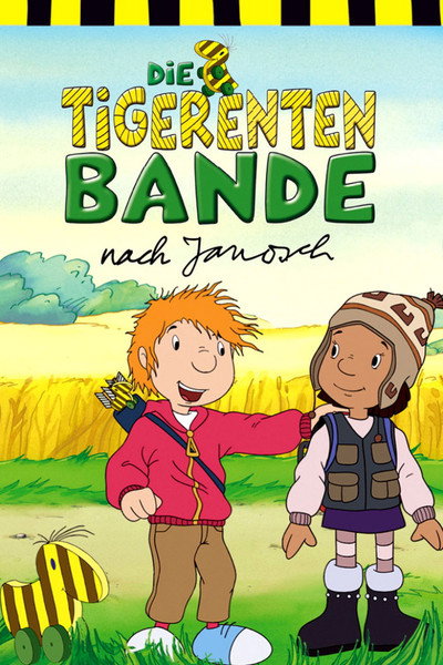Póster de Die Tigerentenbande