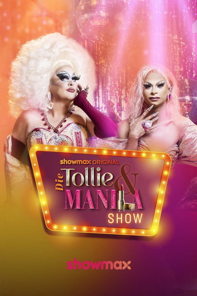 Póster de Die Tollie & Manila Show