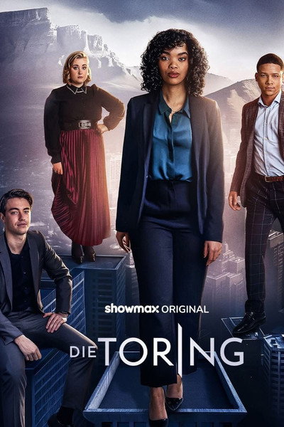 Póster de Die Toring