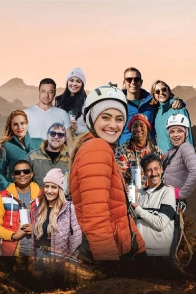 Póster de Die Uitdaging