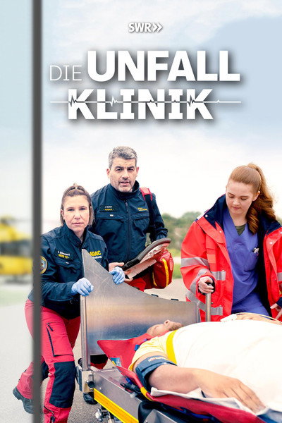 Póster de Die Unfallklinik