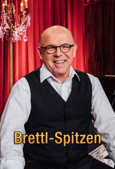 Póster de Die Volkssänger-Revue Brettl-Spitzen