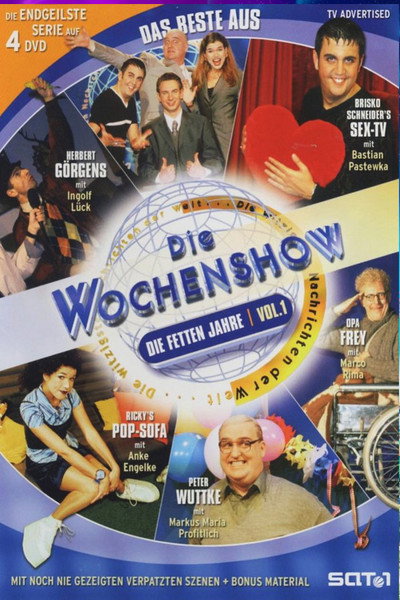 Póster de Die Wochenshow