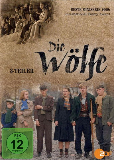 Póster de Die Wölfe