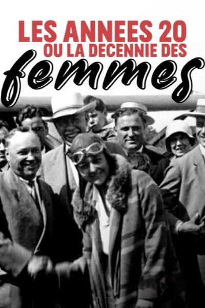 Póster de Die Zwanziger: Das Jahrzehnt der Frauen