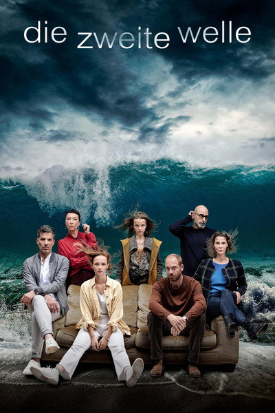 Póster de Die Zweite Welle