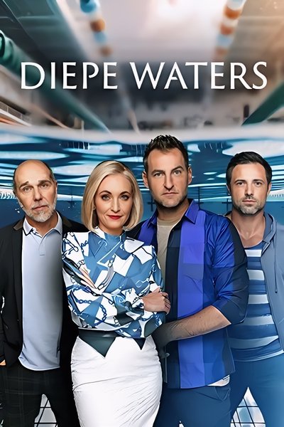 Póster de Diepe Waters