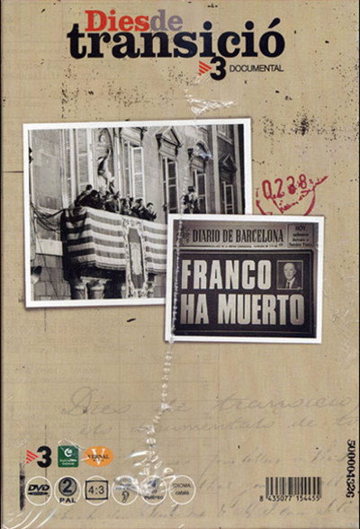 Póster de Dies de transició