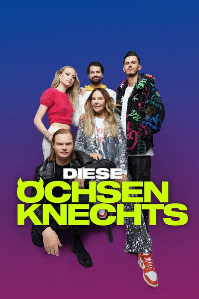 Póster de Diese Ochsenknechts