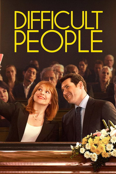Póster de Difficult People