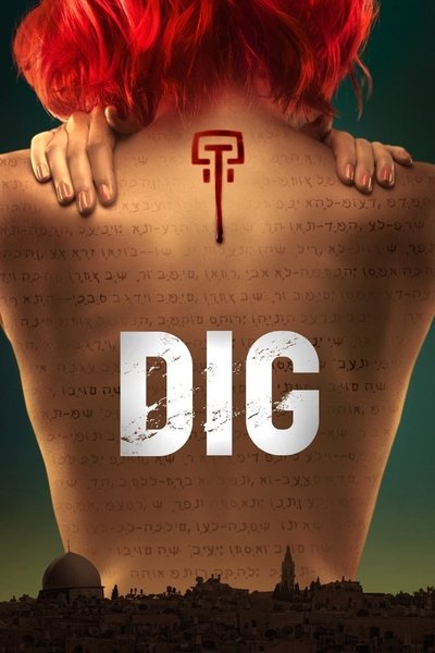 Póster de Dig