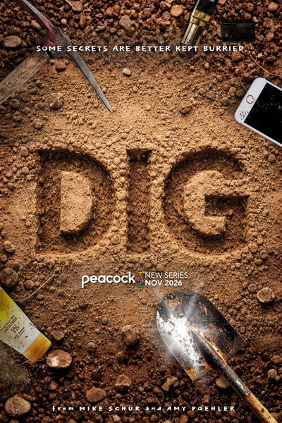 Póster de Dig