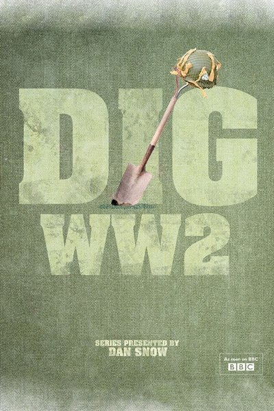 Póster de Dig World War II