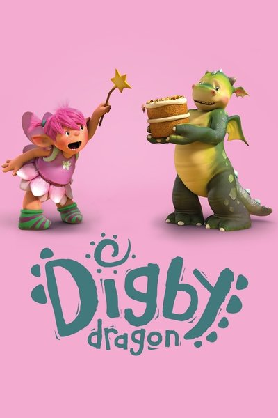 Póster de Digby Dragon