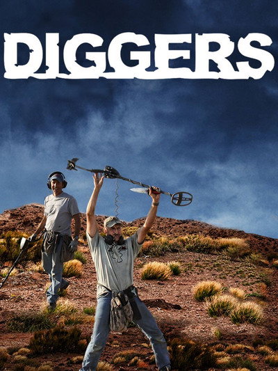 Póster de Diggers