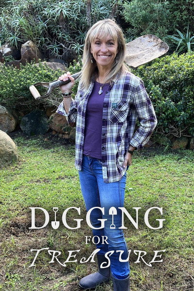 Póster de Digging for Treasure: Tonight