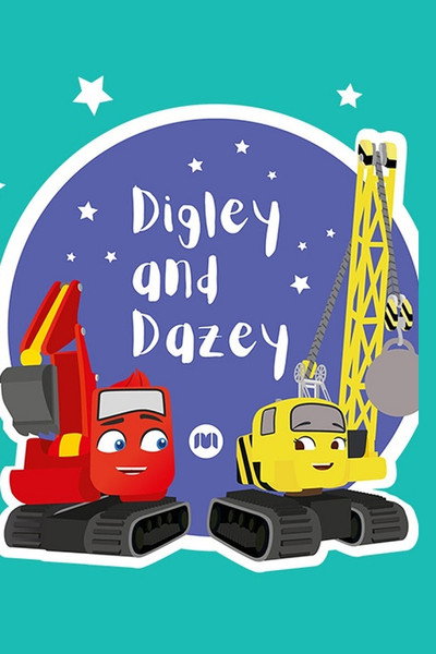 Póster de Digley and Dazey