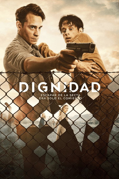 Póster de Dignidad