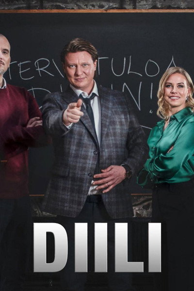 Póster de Diili
