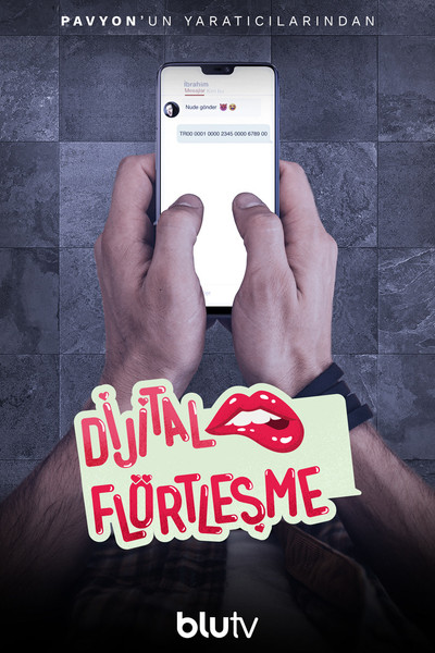 Póster de Dijital Flörtlesme
