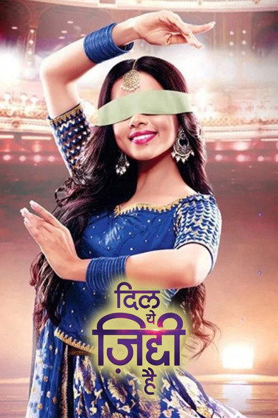 Póster de Dil Yeh Ziddi Hai