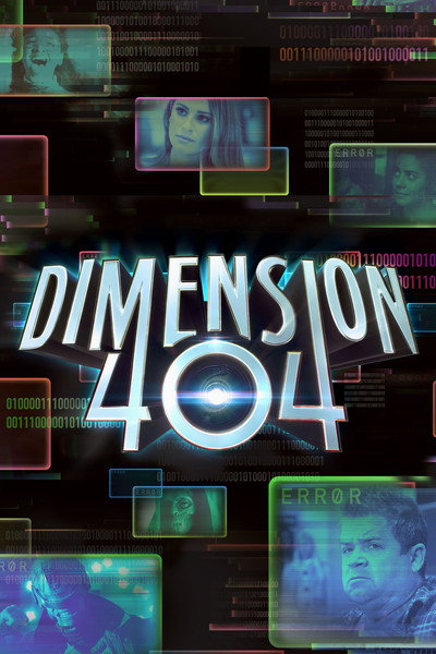 Póster de Dimension 404